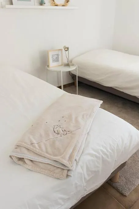 Vakantiehuis Maison De Ville Roucas Blanc Marseilles