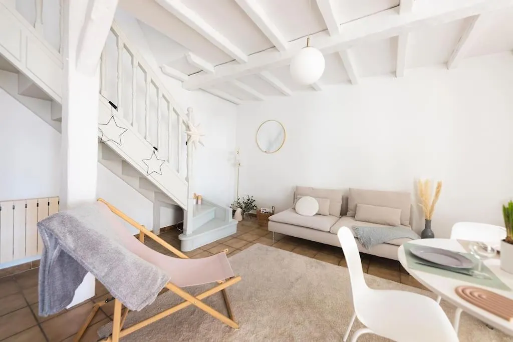 Vakantiehuis Maison De Ville Roucas Blanc Marseilles Frankrijk