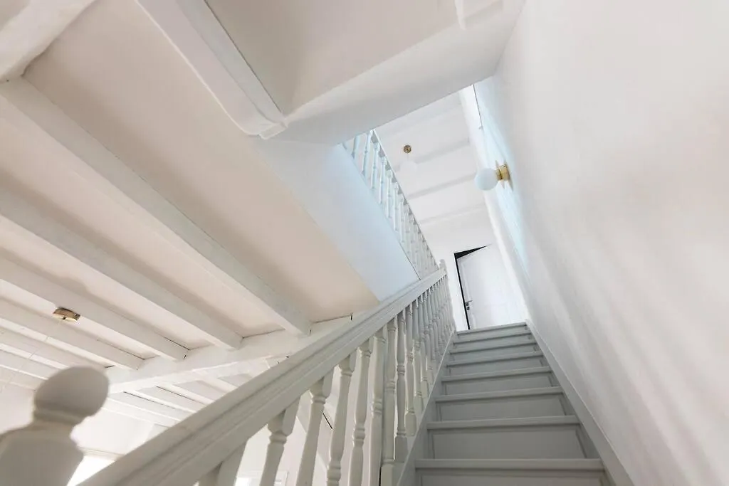 Vakantiehuis Maison De Ville Roucas Blanc Marseilles