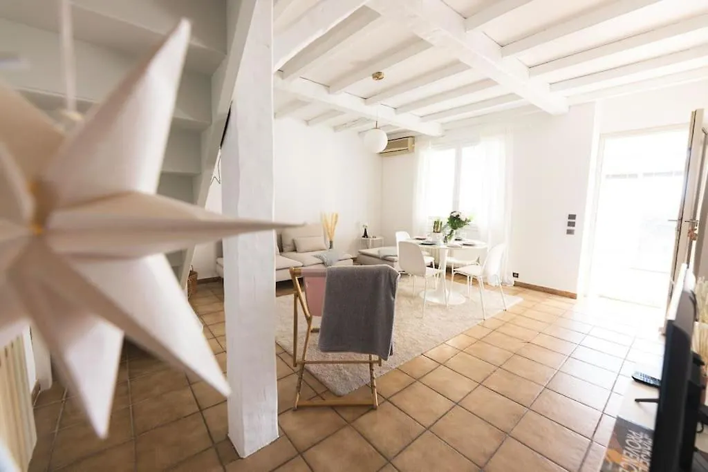 Maison De Ville Roucas Blanc Marseilles Vakantiehuis