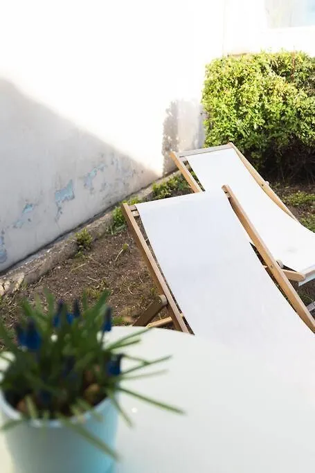 Vakantiehuis Maison De Ville Roucas Blanc Marseilles Frankrijk