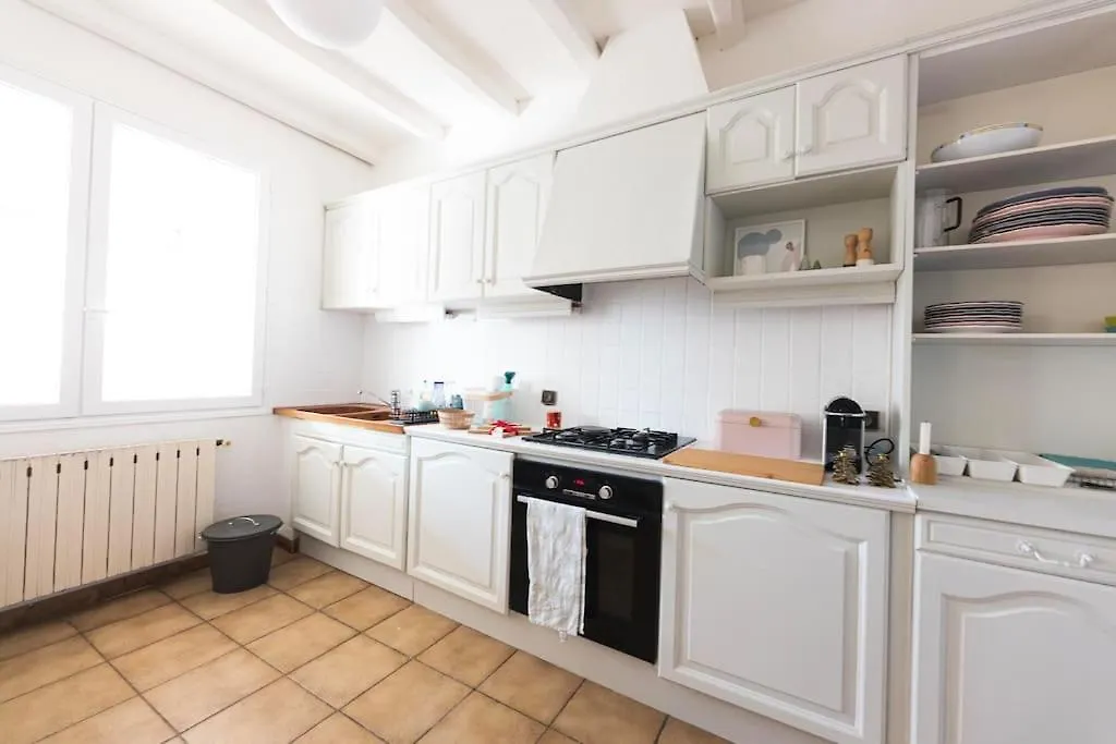 Maison De Ville Roucas Blanc Marseilles Vakantiehuis